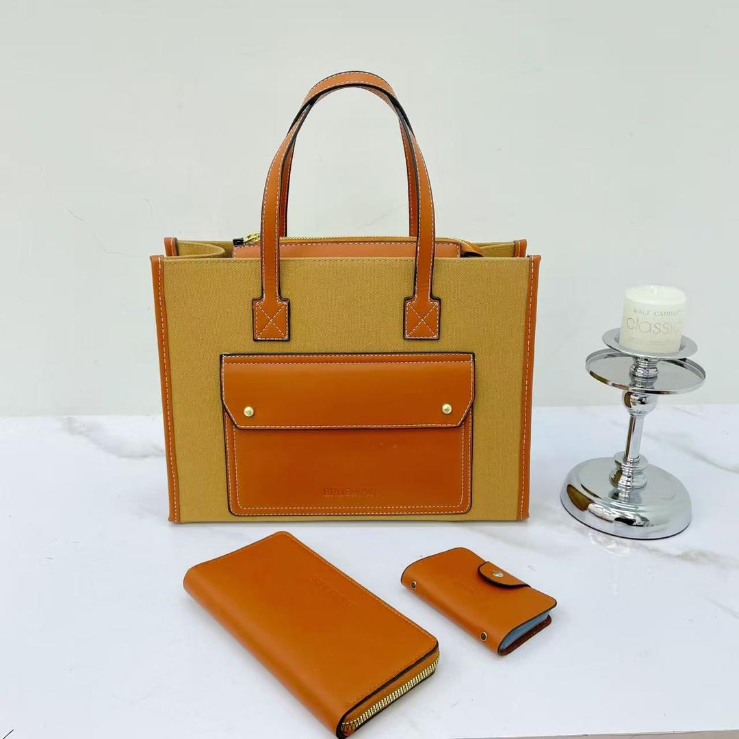 Ensemble sac à main femme